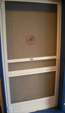 Дверні москитні сітки